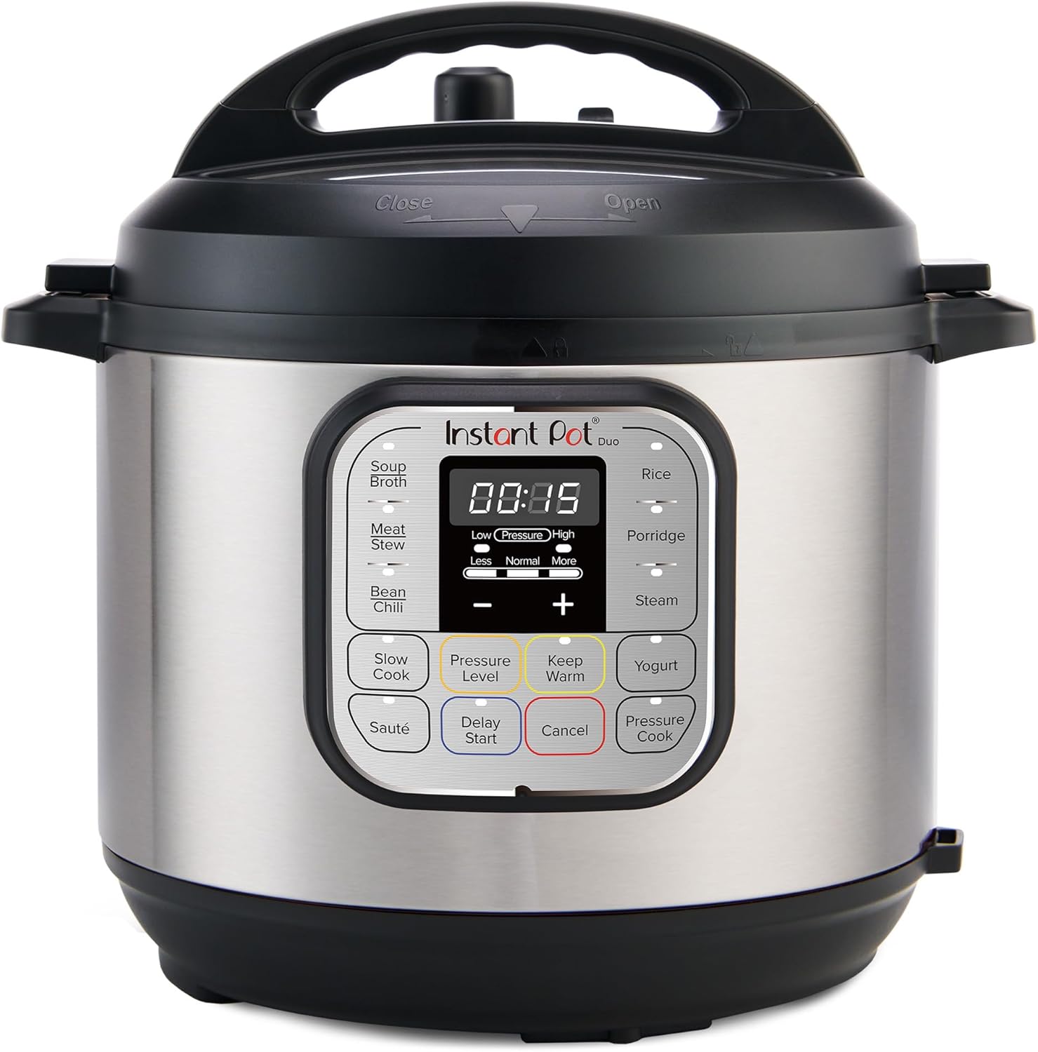 6-Quart Electric Pressure Cooker 6-Quart Electric Pressure Cooker