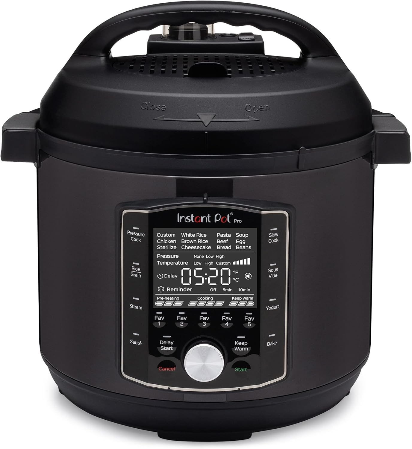 6-Quart Multi-Function Electric Cooker 6-Quart Multi-Function Electric Cooker