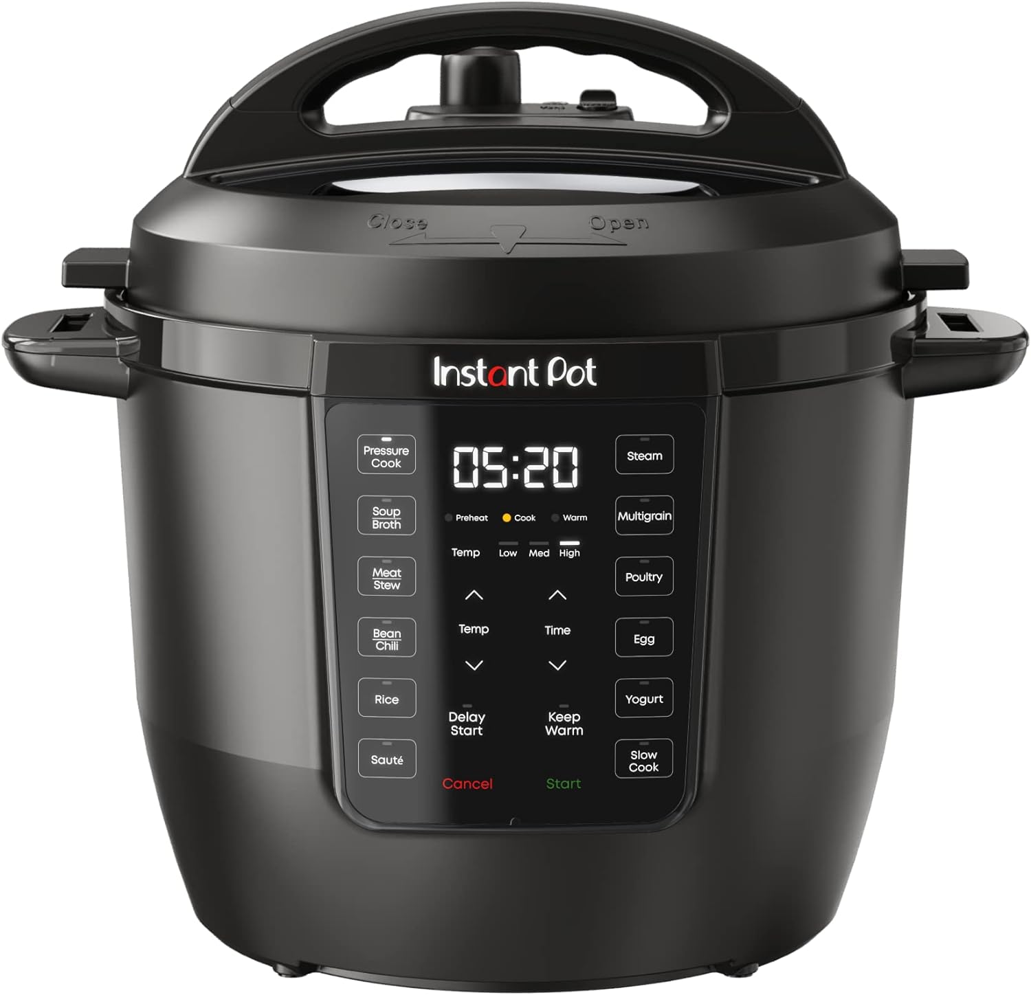 6-Quart Versatile Multi-Cooker 6-Quart Versatile Multi-Cooker