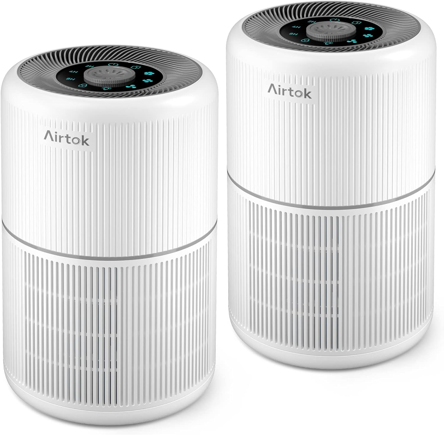 Air Purifier with Essential Oil Diffuser Air Purifier with Essential Oil Diffuser