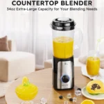 350W Blender and Food Processor Set