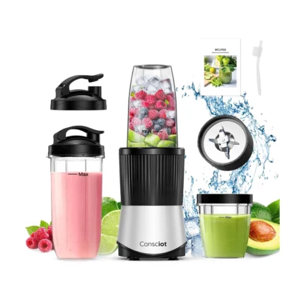 900W Compact Personal Blender