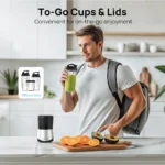 900W Compact Personal Blender