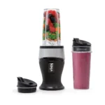 700W Black Personal Blender with Auto-Program