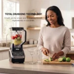 1000W Countertop Blender with Total-Crush