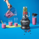 Smart Touch Blending System