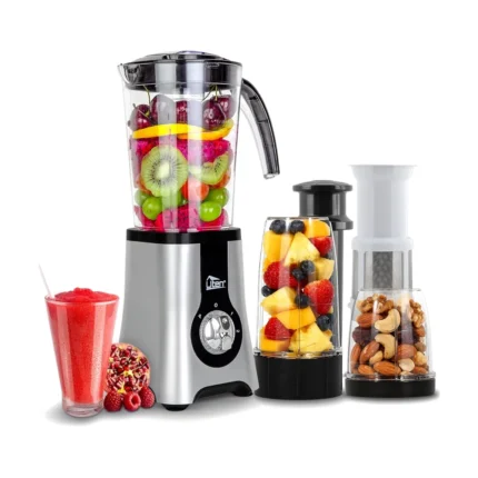 Multifunction Blender with Attachments