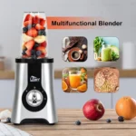 Multifunction Blender with Attachments