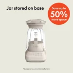 500W Power Blender with Glass Jar
