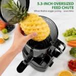 64oz Cold Press Juicer