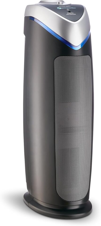 4-in-1 HEPA Air Purifier with UV-C