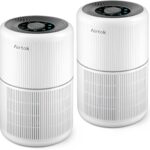 Compact HEPA Air Purifier