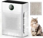 Air Purifier with Pet Mode