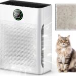 Air Purifier with Pet Mode