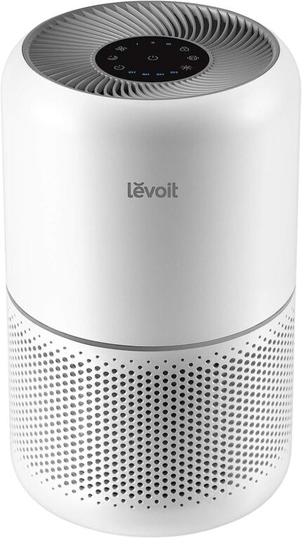 3-in-1 Compact HEPA Air Purifier