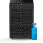 3-Stage True HEPA Air Purifier