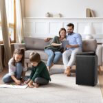 3-Stage True HEPA Air Purifier