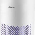 Quiet Air Purifier with Sleep Mode