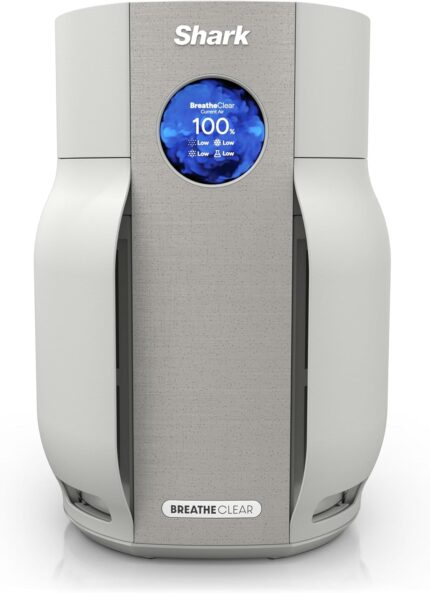 HEPA Air Purifier with Washable Filter