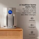 HEPA Air Purifier with Washable Filter