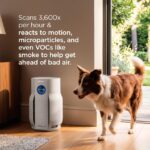 HEPA Air Purifier with Washable Filter