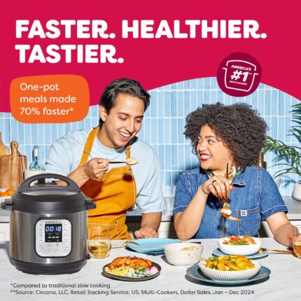 7-in-1 Electric Multi-Cooker