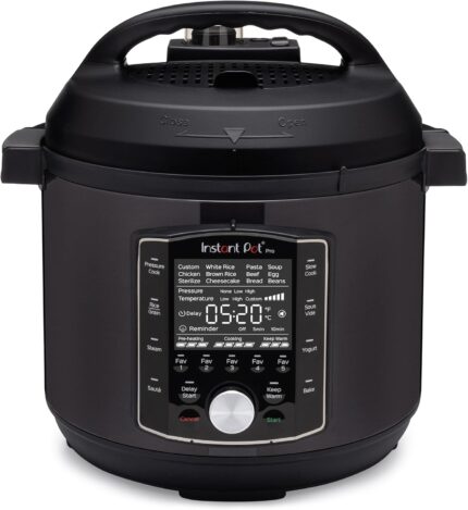 8-Quart 10-in-1 Smart Multi-Cooker