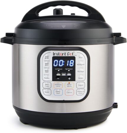 8-Quart 7-in-1 Multi-Cooker