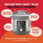 8-Quart 9-in-1 Multi-Function Cooker