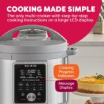8-Quart 9-in-1 Multi-Function Cooker