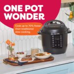 6-Quart Versatile Multi-Cooker