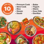 6-Quart Multi-Function Electric Cooker