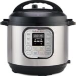 6-Quart Electric Pressure Cooker