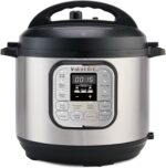 6-Quart Electric Pressure Cooker