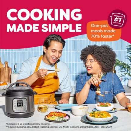 6-Quart Electric Pressure Cooker