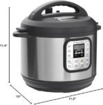 6-Quart Electric Pressure Cooker