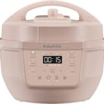 4-Quart Pink Mini Multi-Cooker