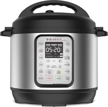 6-Quart 9-in-1 Electric Cooking Pot
