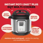 6-Quart 9-in-1 Electric Cooking Pot