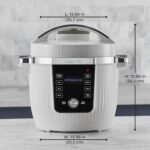 6-Quart Smart Electric Cooking Pot