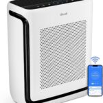 Connected Air Purifier with Display