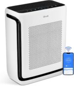 Connected Air Purifier with Display