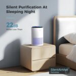 Quiet Home Air Purifier
