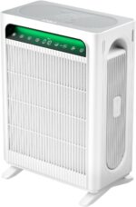 Smart Air Purifier for Large Rooms