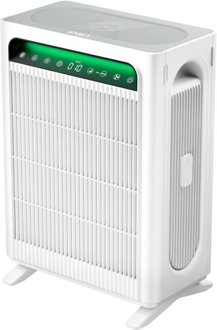 Smart Air Purifier for Large Rooms
