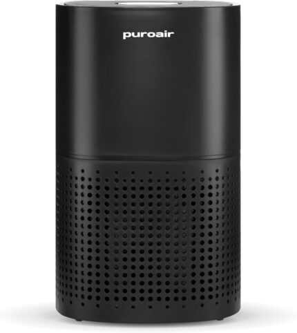 HEPA Air Purifier for 1000 sq ft