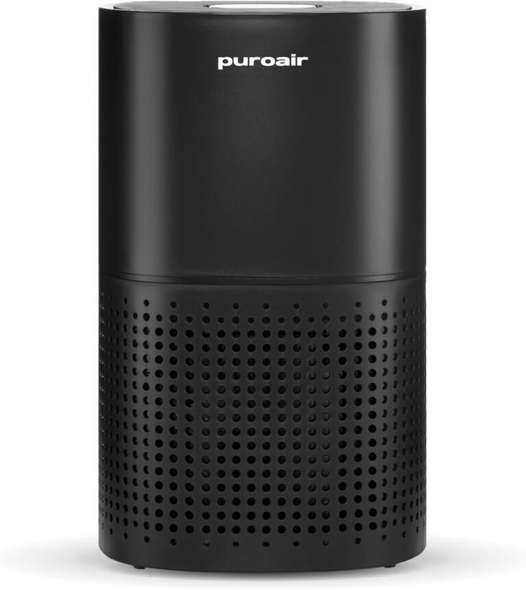 HEPA Air Purifier for 1000 sq ft