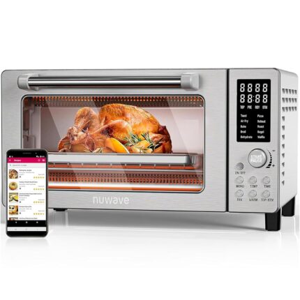 10-in-1 Digital Air Fryer Oven