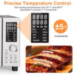 10-in-1 Digital Air Fryer Oven