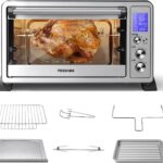 10-in-1 Digital Convection Oven